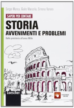 storia avvenimenti e problemi 1