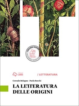 letteratura delle origini (la)