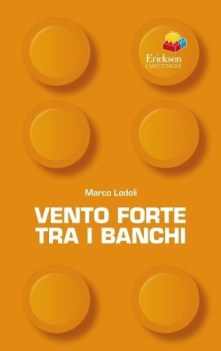 vento forte tra i banchi