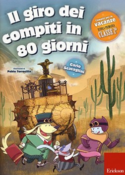 giro dei compiti in 80 giorni vol. 2