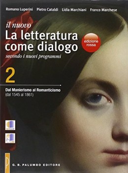 nuovo letteratura come dialogo 2 ed. rossa