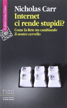 internet ci rende stupidi?