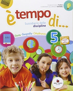 e tempo di 5 antropologico