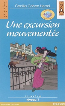 excursion mouvementee +cd