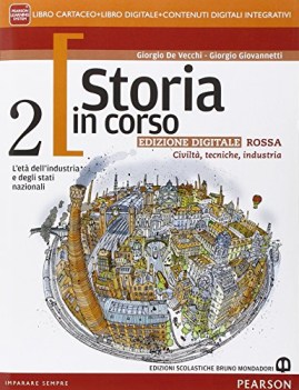 storia in corso 2 edizione rossa