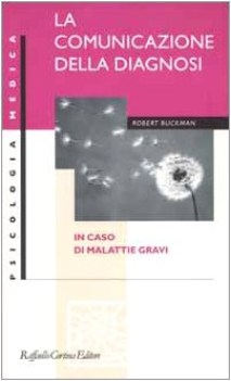 comunicazione della diagnosi in caso di malattie gravi