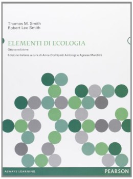 elementi di ecologia