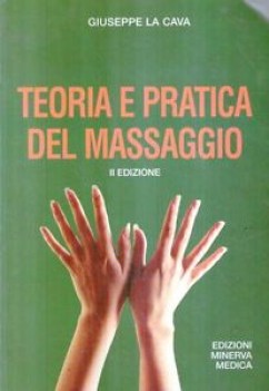 teoria e pratica del masaggio