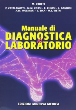 manuale di diagnostica di laboratorio