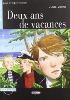 deux ans de vacances +cd