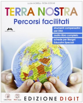 terra nostra percorsi facilitati italia europa mondo