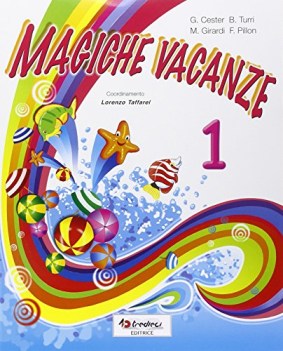 magiche vacanze 1 + narrativa