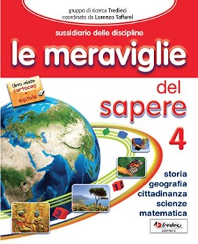 meraviglie del sapere 4 ediz completa