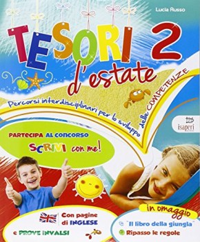 tesori d\'estate 2 elem.