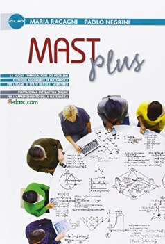 mast plus 2016 con espansione online per le scuole superiori