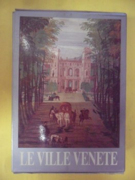 ville venete 1987. catalogo a cura di giuseppe mazzotti