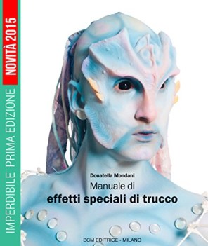 manuale di effetti speciali di trucco