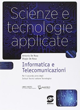 scienze e tecnologie applicate INFORMATICA E TELECOM.