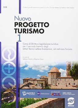 nuovo progetto turismo