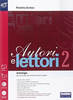 autori e lettori 2 (4tomi)