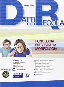 datti una regola - edizione mista