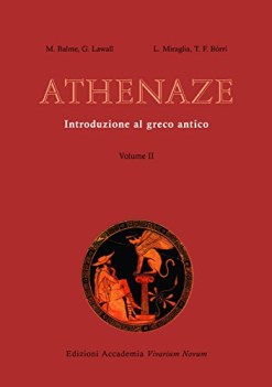 athenaze vol. 2 (4ediz. riveduta e corretta)