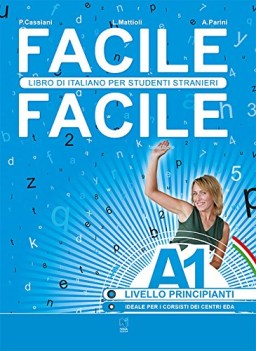 facile facile A1 fc18 NO PRENO vedi 9788896568132