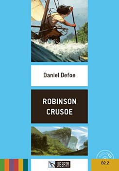 robinson crusoe +cdaudio