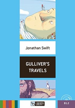 gulliver\'s travels +cdaudio B1.2