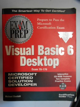 visual basic 6 desktop