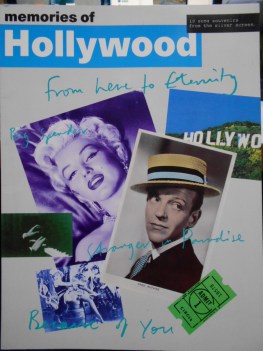 memories of hollywood