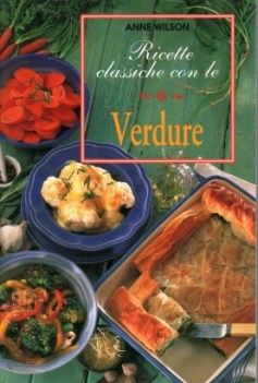 ricette classiche con le verdure