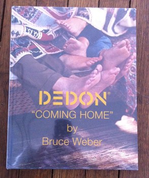 dedon coming home by bruce weber