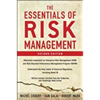 essentials of risk management second edition