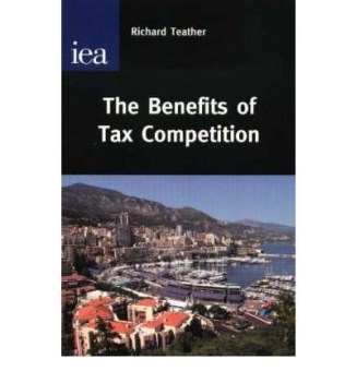 benefits of tax competition