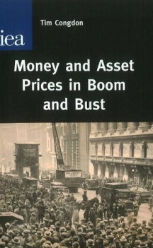 money and asset prices in boom and bust