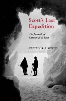 scotts last expedition the journals of captain r f scott