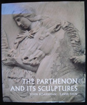 parthenon and its sculptures