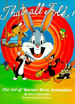 that\'s all folks the art of warner bros animation