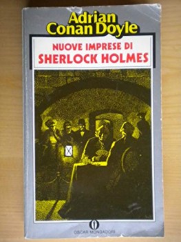 nuove imprese di sherlock holmes