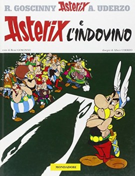 asterix e l\' Indovino