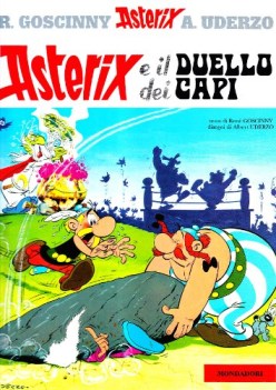 asterix e il duello dei capi