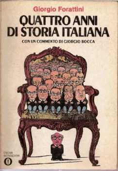 quattro anni di storia italiana