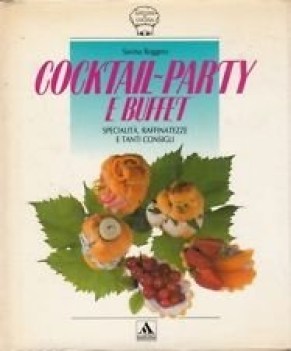 cocktail-party e buffet