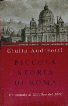 piccola storia di roma