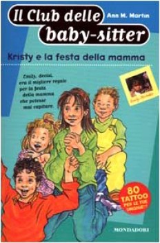 kristy e la festa della mamma