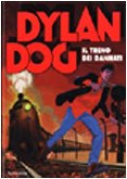 dylan dog il treno dei dannati