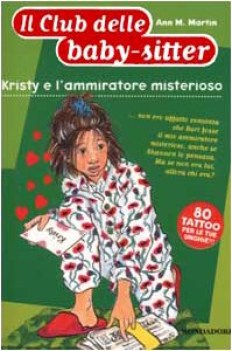 kristy e lammiratore misterioso n 38 fc