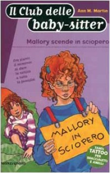 mallory scende in sciopero n 47 fc