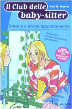 dawn e il primo appuntamento n 50